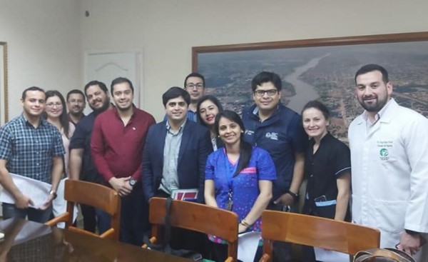Décima Región Sanitaria y Municipalidad acordaron fortalecer USF