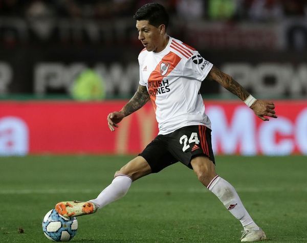 River Plate jugará amistoso para no perder ritmo - Fútbol - ABC Color