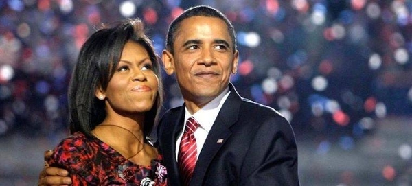 HOY / ¿Barack Obama y Michelle se separan? EE.UU sacudido  por publicaciones de prensa