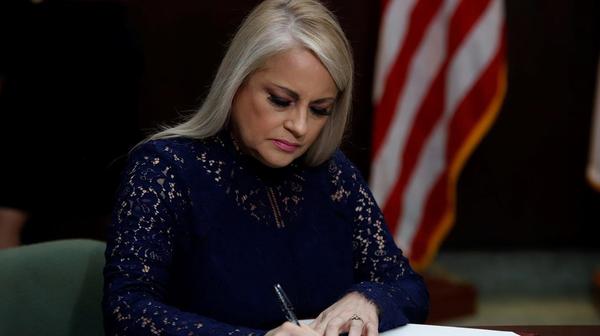 Crisis en Puerto Rico: ya hubo tres gobernadores en menos de una semana » Ñanduti
