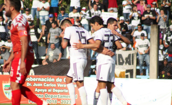 HOY / No se complica y avanza a los Octavos de la Copa Paraguay