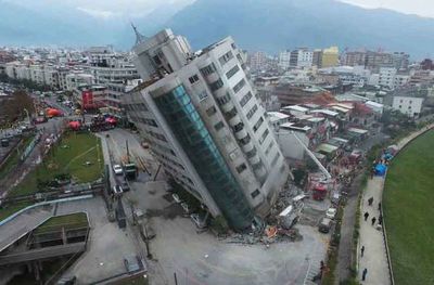 Connacionales no fueron afectados por el sismo en Taiwán