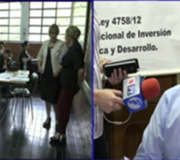 Colegios siguen sin docentes, a 7 meses de inicio de clases - Paraguay.com