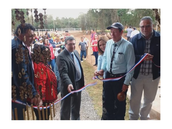Inauguran centro de protección y rehabilitación para niños indígenas