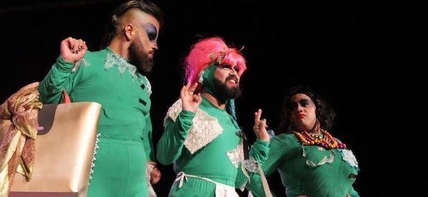 HOY / “Arte Drag II: Paraguay... Sueños y pesadillas” sube a las tablas de la Alianza Francesa