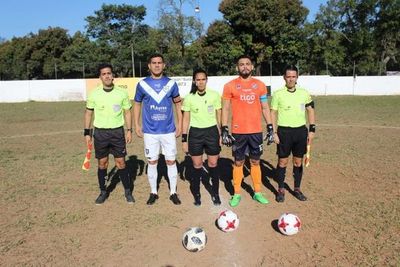 Comunicado de repudio de los árbitros - Fútbol - ABC Color