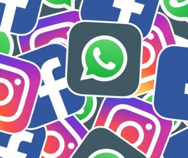 Facebook planea cambiar los nombres de Instagram y WhatsApp