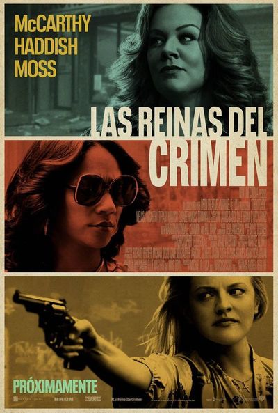 Las reinas del crimen (2D) - Cine y TV - ABC Color