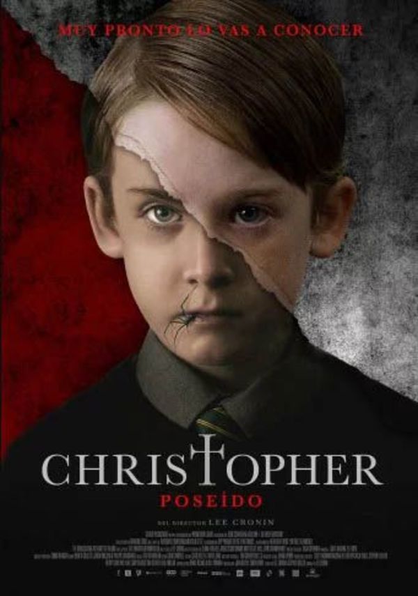 Christopher poseído (2D) - Cine y TV - ABC Color
