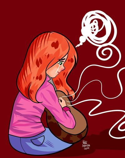 Historias trágicas y conmovedoras se ocultan tras exitosas canciones - Periodismo Joven - ABC Color