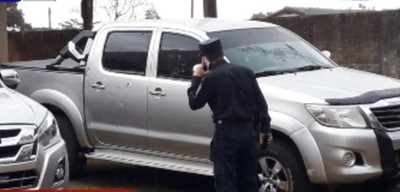 Responsables del ataque a Junta Departamental 'no preguntaron por nadie', relata concejal