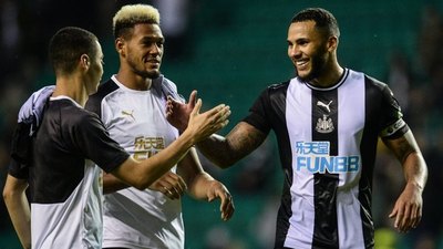 Almirón tendrá de compañero a un exseleccionado inglés