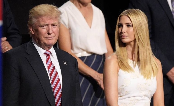 HOY / Abdo 'festeja' en Twitter, hija Donald Trump en Paraguay: 'Estamos honrados'