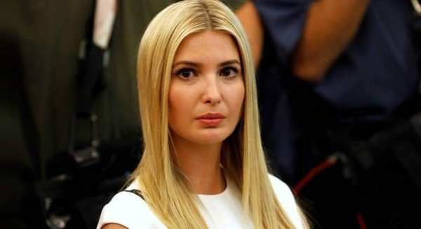 Ivanka Trump, empresaria y política estadounidense, viene a Paraguay