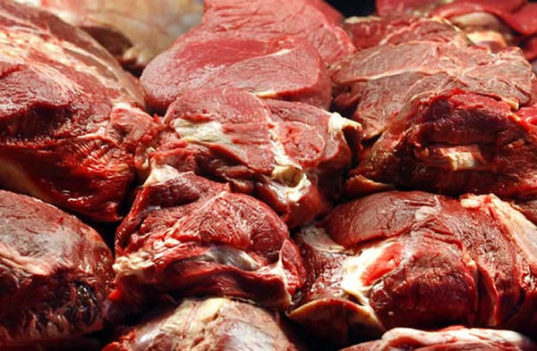 Registran reducción en exportaciones de carne » Ñanduti
