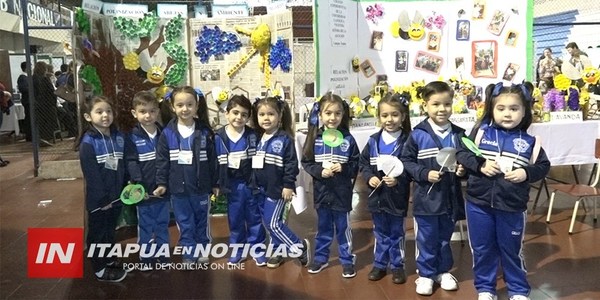 XIII EXPO CEUCE CON EL LEMA “LAUDATO SI” CUIDANDO DE LA CASA COMÚN