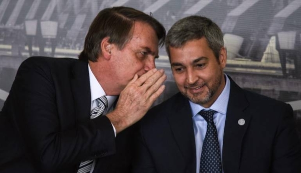HOY / Senado brasileño investigará acta de Itaipú, conexión con la empresa Leros y Bolsonaro