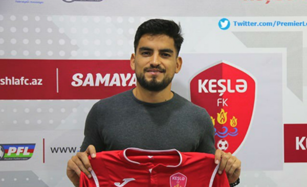 HOY / Lorenzo Frutos va a probar suerte en Azerbaiyán