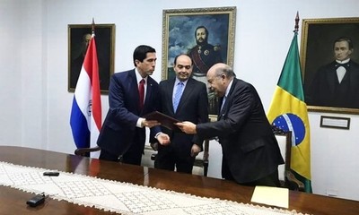 Senado brasileño investigará acta bilateral