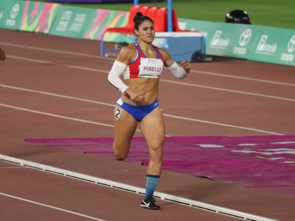 Camila Pirelli queda a segundos de la medalla en los Juegos Panamericanos