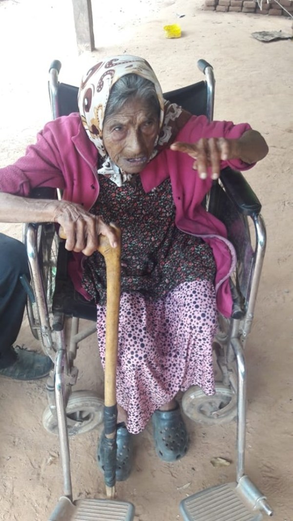 Tiene 97 años y es la médica ñana más vale de San Pedro