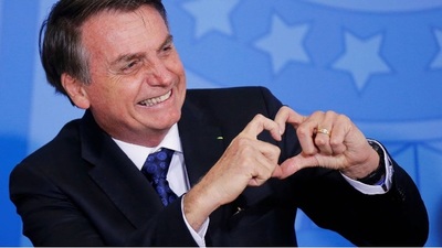 Senado brasileño investiga a Jair Bolsonaro | Noticias Paraguay