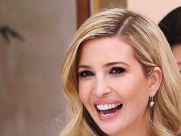 Hija de Trump a Marito: "Tengo muchas ganas de visitar Paraguay"