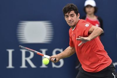 Chileno Cristian Garín eliminado en Montreal - Tenis - ABC Color
