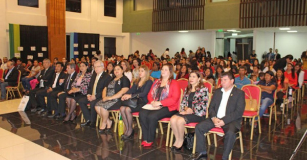 Festejaron Año Internacional de Lengua Indígena