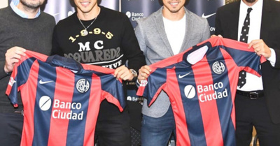 “Mellis” causan furor a su llegada al “Cuervo”