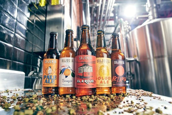 Cervecería artesanal paraguaya es galardonada en Inglaterra