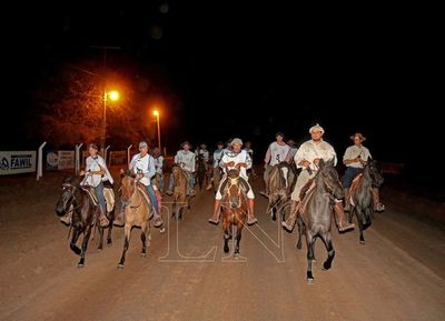 Innovador evento marca un hito histórico en caballos criollos