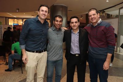 El Trinity lanzó su intercolegial