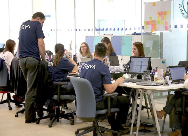 La fusión de bancos es tendencia a nivel mundial, resaltó el BCP