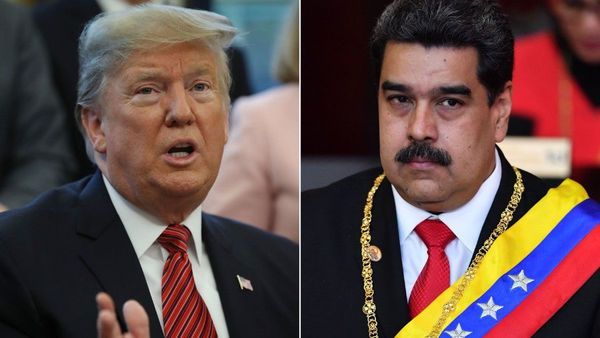 EEUU se endurece y bloquea a Venezuela