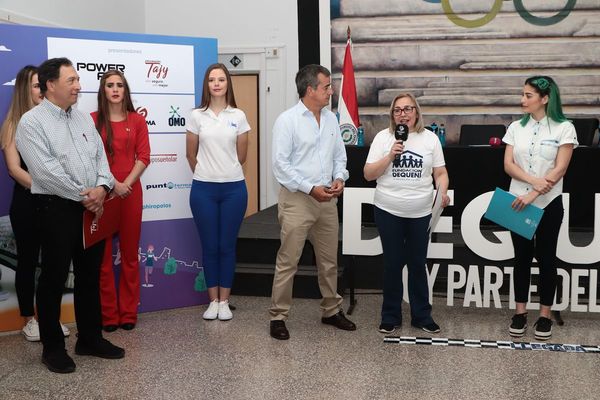 Corrida de Dequení será en la Costanera