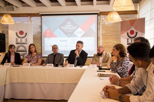 Pondrán foco en tendencias globales en congreso de RSE