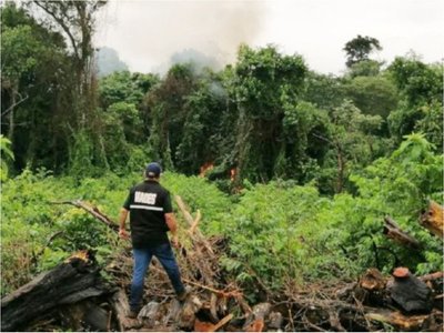 Sospechan que móvil del atentado tendría que ver con el narcotráfico