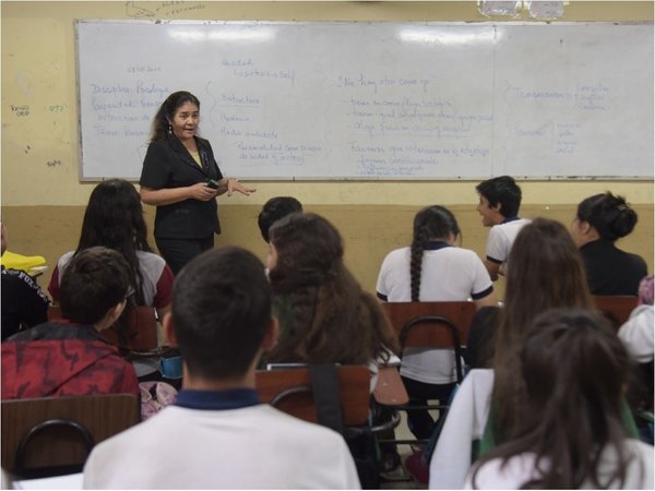 Reportan que  más de 50 colegios públicos aún están sin  docentes