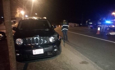 HOY / Hombre muere arrollado en Ypacaraí