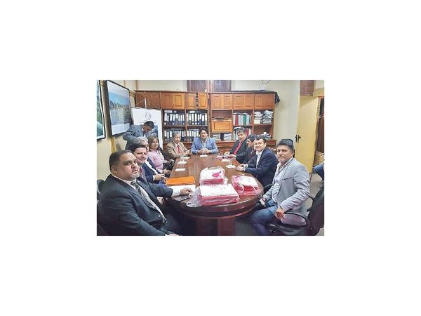Los seccionaleros exhortan a blanquear el Gobierno de Abdo