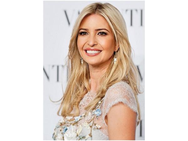 La hija de Donald Trump estará en el país