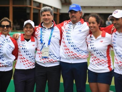 Zanotti comanda en golf y Pirelli es 4ª
