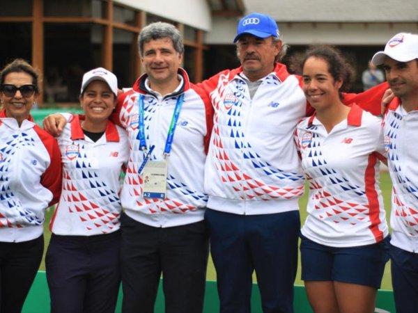 Zanotti comanda en golf y Pirelli es 4ª