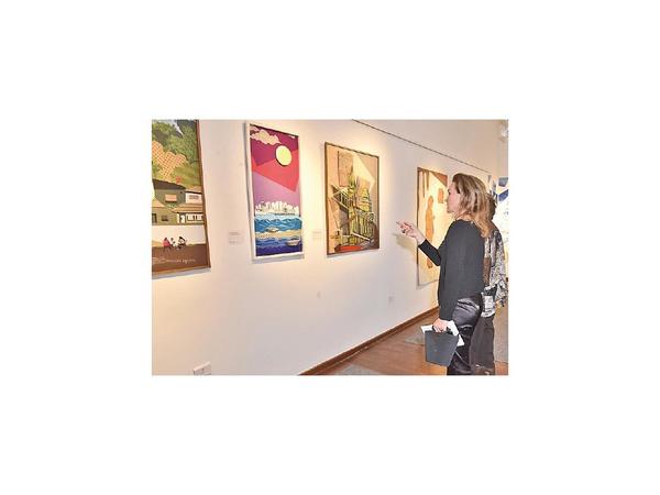 Muestra colectiva Fragmentados
