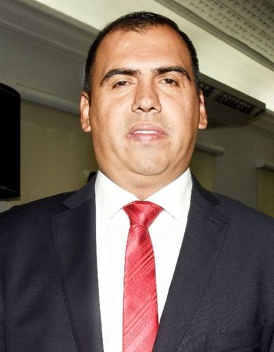 Gobernador dice que no conoce el motivo - Política - ABC Color