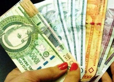BCP reglamenta procedimiento para tomar billetes “dudosos” - Economía - ABC Color