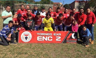 Real Loros 93, el “penta” - Deportes - ABC Color