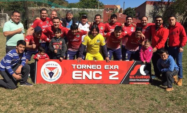 Real Loros 93, el “penta” - Deportes - ABC Color