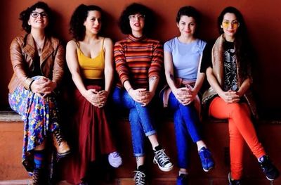 “Slam en voz alta” celebra aniversario - Weekend - ABC Color